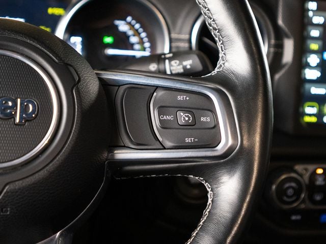 2021 Jeep Wrangler Unlimited Sahara 4xe