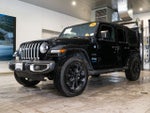 2021 Jeep Wrangler Unlimited Sahara 4xe