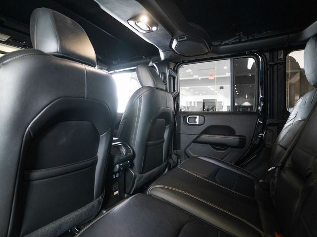 2021 Jeep Wrangler Unlimited Sahara 4xe