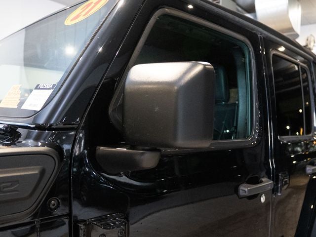 2021 Jeep Wrangler Unlimited Sahara 4xe