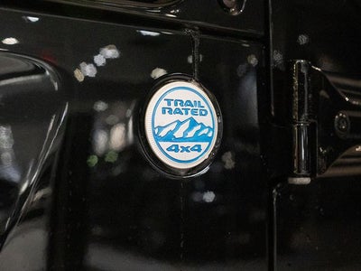 2021 Jeep Wrangler Unlimited Sahara 4xe