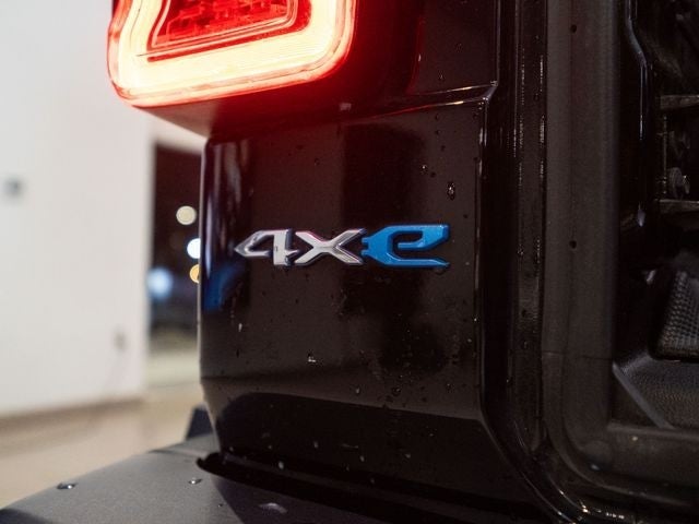 2021 Jeep Wrangler Unlimited Sahara 4xe