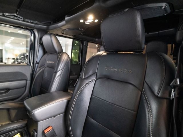 2021 Jeep Wrangler Unlimited Sahara 4xe