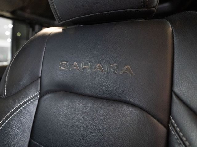 2021 Jeep Wrangler Unlimited Sahara 4xe