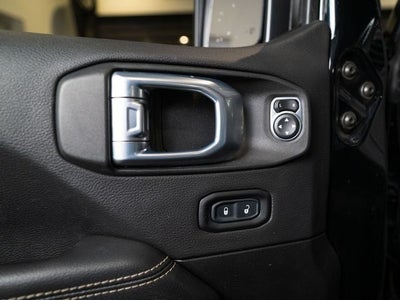 2021 Jeep Wrangler Unlimited Sahara 4xe