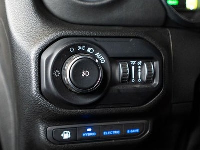 2021 Jeep Wrangler Unlimited Sahara 4xe