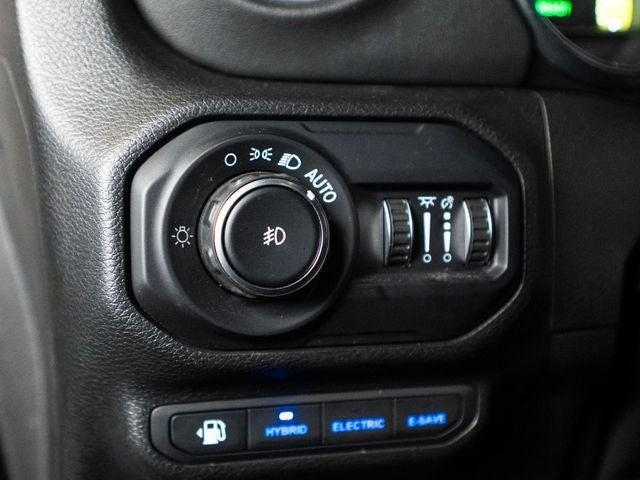 2021 Jeep Wrangler Unlimited Sahara 4xe