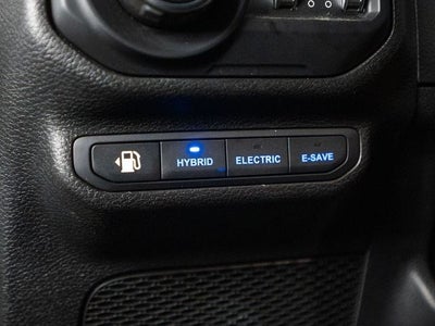 2021 Jeep Wrangler Unlimited Sahara 4xe