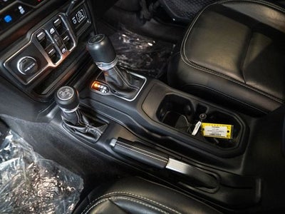 2021 Jeep Wrangler Unlimited Sahara 4xe