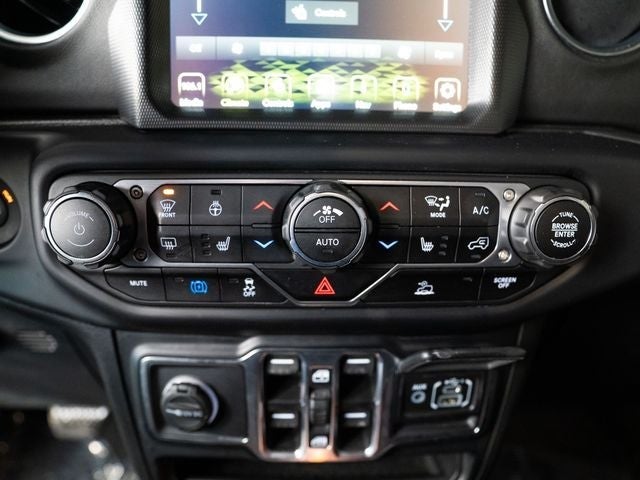 2021 Jeep Wrangler Unlimited Sahara 4xe