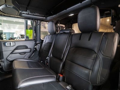 2021 Jeep Wrangler Unlimited Sahara 4xe