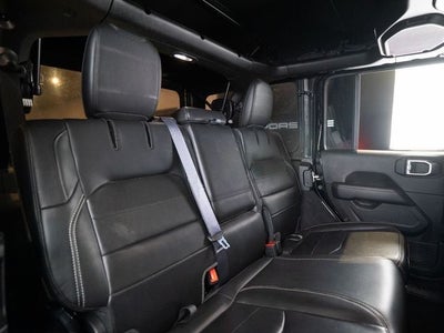 2021 Jeep Wrangler Unlimited Sahara 4xe