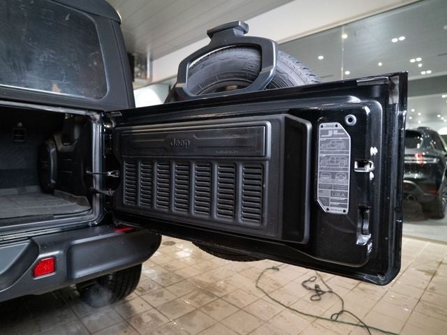 2021 Jeep Wrangler Unlimited Sahara 4xe