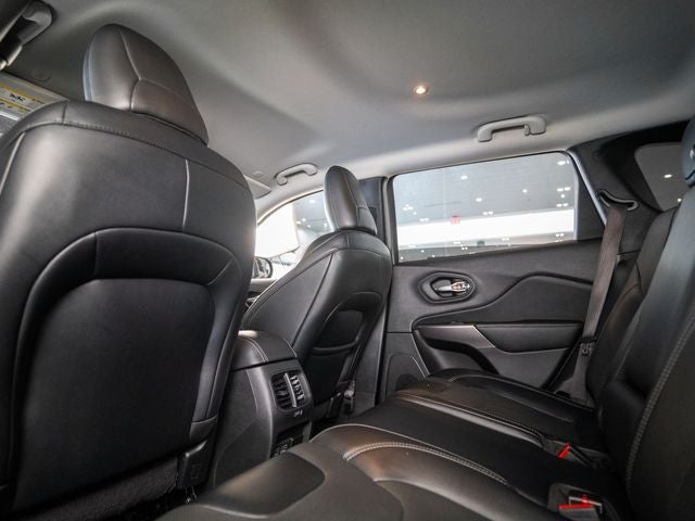 2022 Jeep Cherokee Latitude Lux