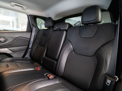 2022 Jeep Cherokee Latitude Lux