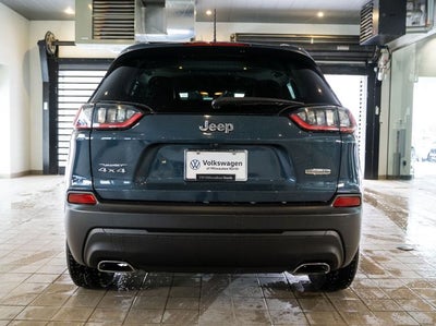 2022 Jeep Cherokee Latitude Lux