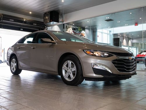 2024 Chevrolet Malibu LT 1LT