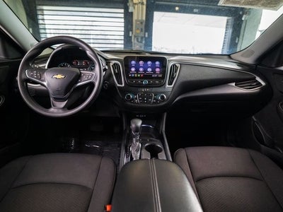 2024 Chevrolet Malibu LT 1LT