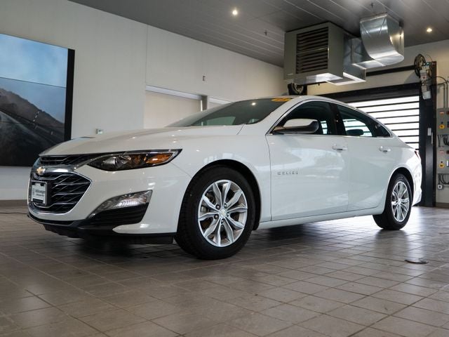 2023 Chevrolet Malibu LT 1LT