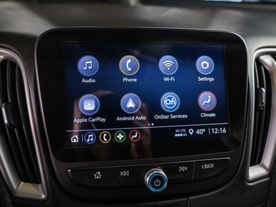 2023 Chevrolet Malibu LT 1LT