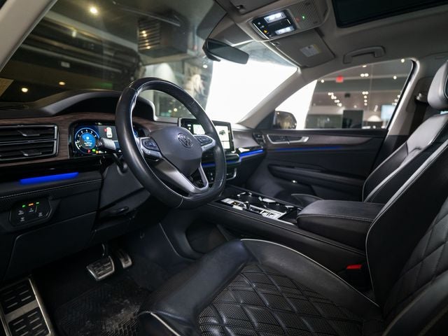 2024 Volkswagen Atlas 2.0T SEL Premium R-Line