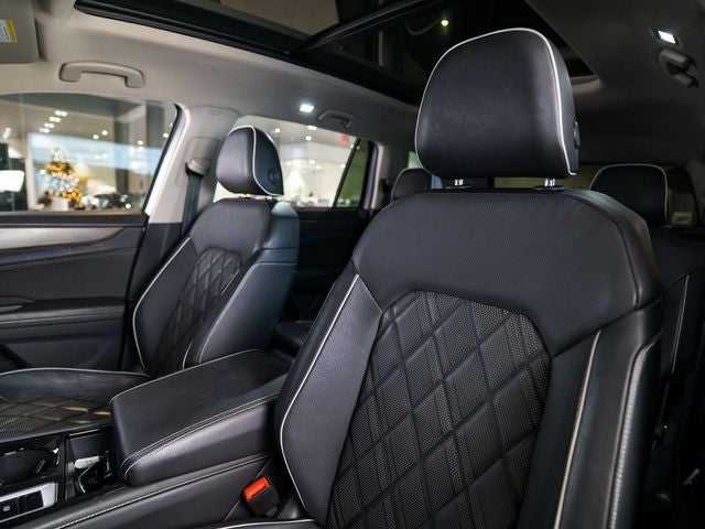 2024 Volkswagen Atlas 2.0T SEL Premium R-Line