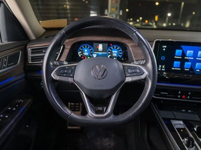 2024 Volkswagen Atlas 2.0T SEL Premium R-Line