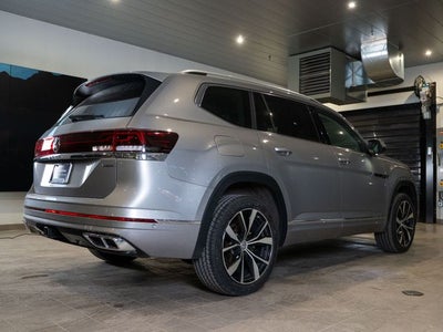 2024 Volkswagen Atlas 2.0T SEL Premium R-Line