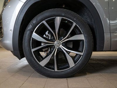 2024 Volkswagen Atlas 2.0T SEL Premium R-Line