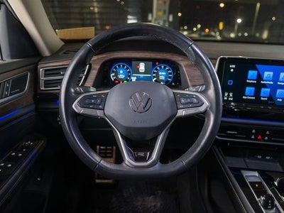 2024 Volkswagen Atlas 2.0T SEL Premium R-Line