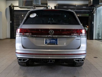 2024 Volkswagen Atlas 2.0T SEL Premium R-Line