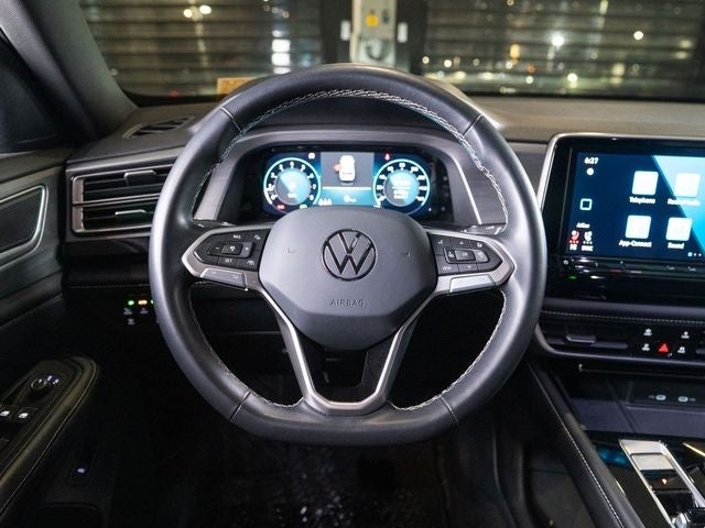 2024 Volkswagen Atlas Cross Sport 2.0T SE w/Technology