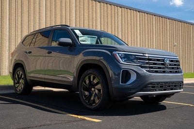 2026 Volkswagen Atlas 2.0T SE w/ Technology