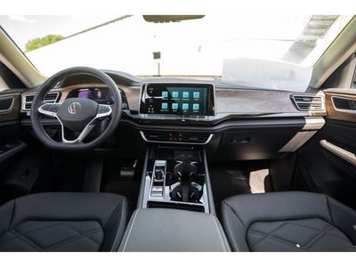 2026 Volkswagen Atlas 2.0T SE w/ Technology