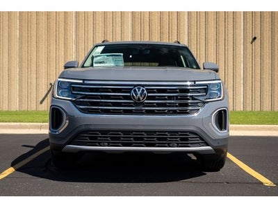 2026 Volkswagen Atlas 2.0T SE w/ Technology
