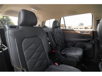 2026 Volkswagen Atlas 2.0T SE w/ Technology