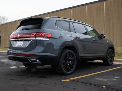 2026 Volkswagen Atlas 2.0T SE W/TECHNOLOGY