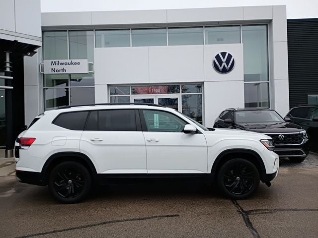 2023 Volkswagen Atlas 2.0T SE w/Technology