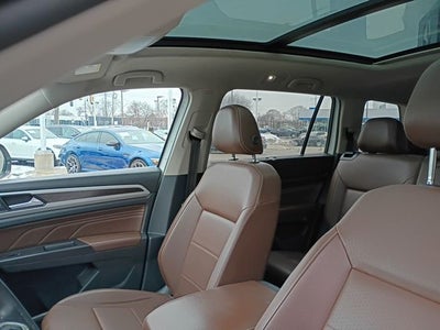 2023 Volkswagen Atlas 2.0T SE w/Technology