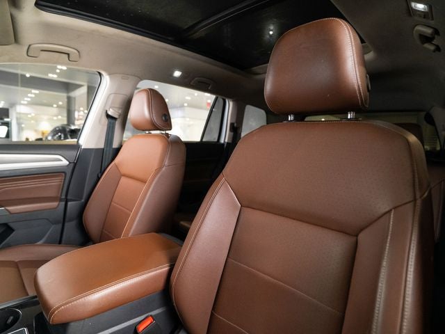 2023 Volkswagen Atlas 2.0T SE w/Technology