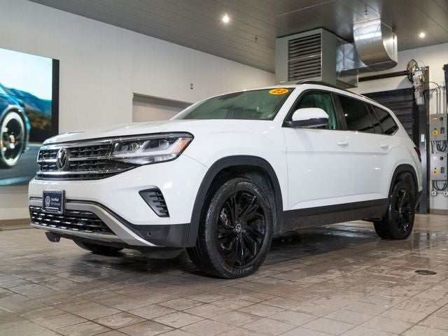 2023 Volkswagen Atlas 2.0T SE w/Technology