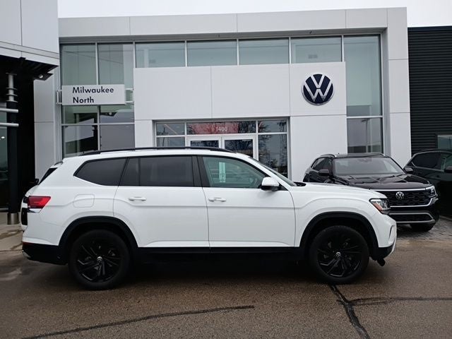 2023 Volkswagen Atlas 2.0T SE w/Technology