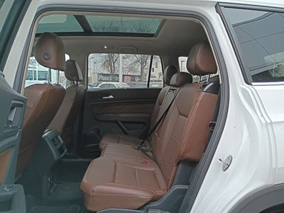 2023 Volkswagen Atlas 2.0T SE w/Technology