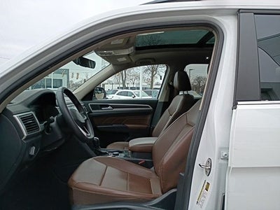 2023 Volkswagen Atlas 2.0T SE w/Technology