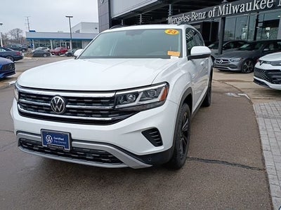 2023 Volkswagen Atlas 2.0T SE w/Technology