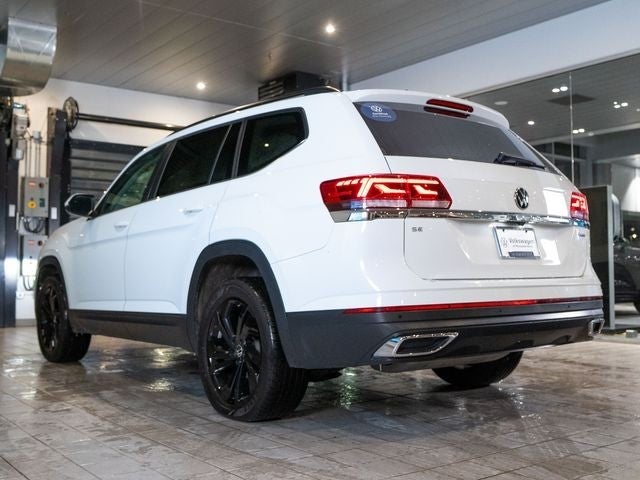 2023 Volkswagen Atlas 2.0T SE w/Technology