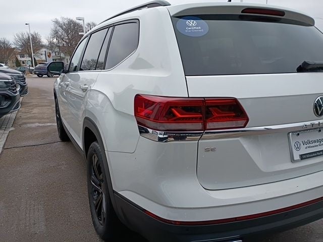 2023 Volkswagen Atlas 2.0T SE w/Technology