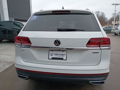 2023 Volkswagen Atlas 2.0T SE w/Technology