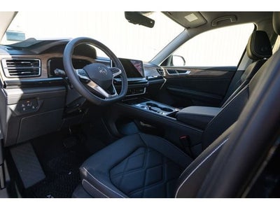 2026 Volkswagen Atlas 2.0T SE