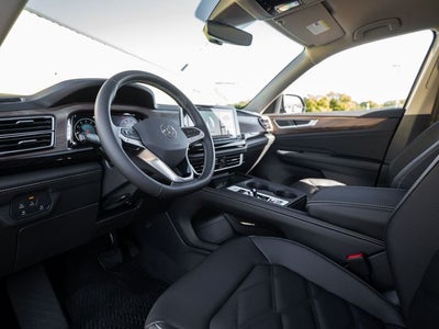 2026 Volkswagen Atlas 2.0T SE